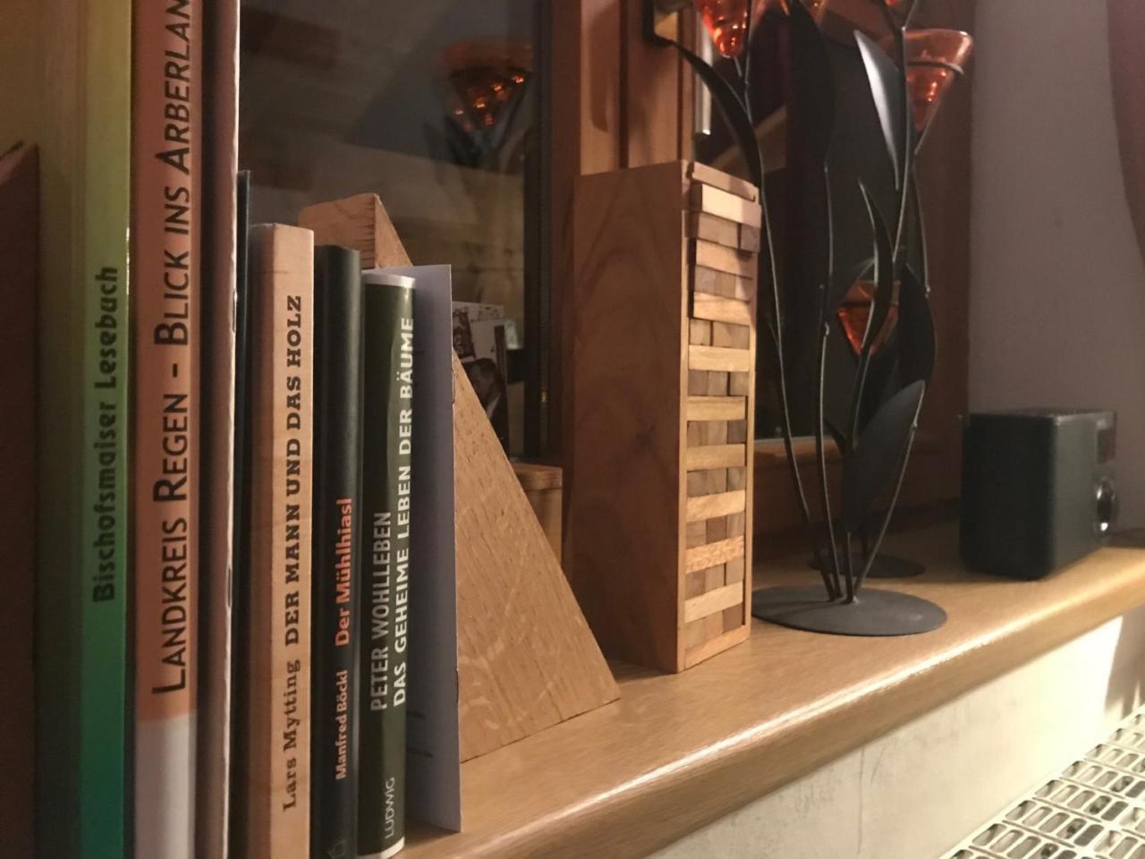 בישופסמאיס Ferienwohnung Hubertus מראה חיצוני תמונה